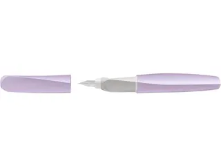 Twist vulpen Eco, met vulling, lavendel - 3
