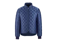 Mascot 14501-707-01 Laval Thermo jas, marineblauw, maat L, per stuk