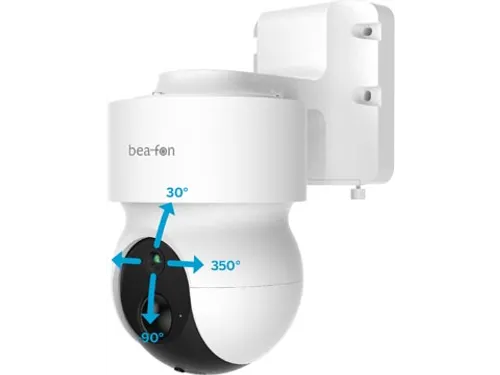 slimme camera Safer 3S Pro voor buiten 3MP