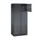 grootvolume-lockersysteem,HxBxD 1950x820x500mm,2x4vakken,cil.-slot