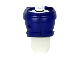 Dreumex One2clean Handcreme-dispenser blauw