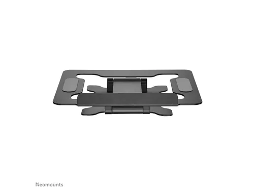 Neomounts DS20-740BL1 Laptopstandaard - 11-15 inch - max 5 kg - h 1,7-