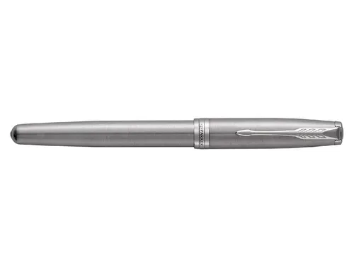 Vulpen Parker Sonnet stainless steel CT medium