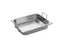 Caterchef Gastronorm bak RVS met greep 1/2 GN 65mm
