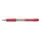 Balpen Pilot Super Grip F 0.7mm Fijne punt Rood