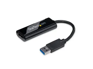 USB 3.0 naar HDMI Adapter Externe HDMI Monitor Converter voor Windows - 1