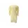 Pp Non Woven Isolatieschort Geel Latex Vrij Regular Weight 100 Stuks