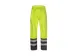 Sioen Hovi Signalisatie regenbroek ARC Fluor geel/grijs maat 2XL