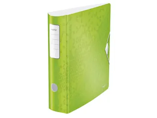 Ordner Leitz 1106 WOW 180° Active A4 80mm PP groen - 3