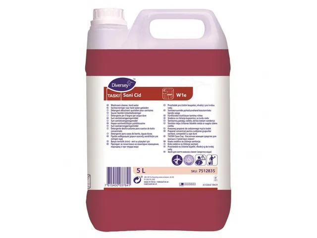 Taski Sani Cid W1E Sanitairreiniger 2x5 Liter