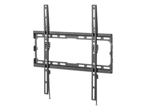 Wandbeugel voor TV’s en monitoren (Vast), voor schermen 32–55 inch