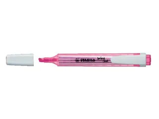 Markeerstift Stabilo Swing Cool Roze - 1