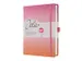Bulletjournal Jolie A5 Gradient Sunset à lignes pointillées couvertu