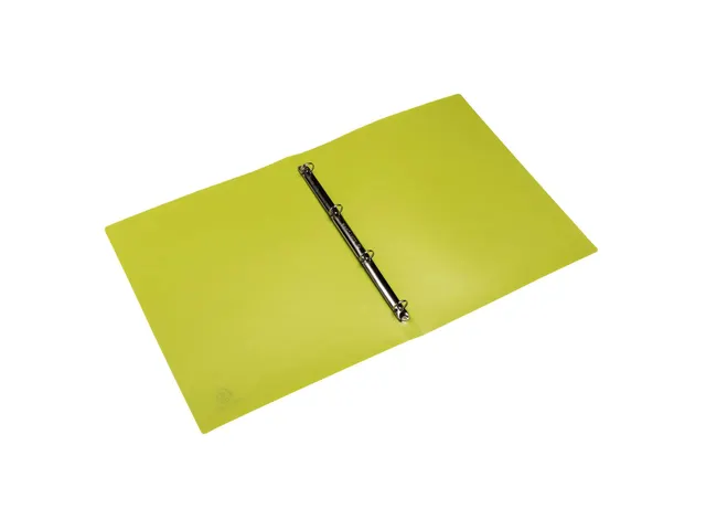 Classeur 4an 15mm PP A4 Pop'NCo coul.as