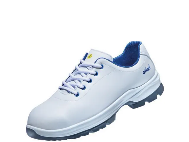 Atlas CL 20 lage S2 veiligheidsschoenen, SRC, wit, maat W-42, per paar