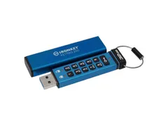 Kingston Technology 32GB Ironkey Keypad 200 Fips 140-3 Level