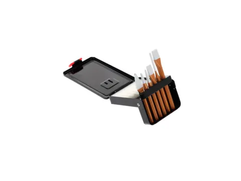 GEDORE R90000006 Jeu d'outils de frappe en cassette 6pièces