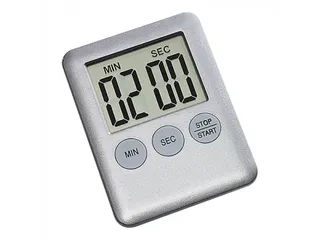 Kookwekker en timer max 99min magnetisch 7x5,3cm - 1