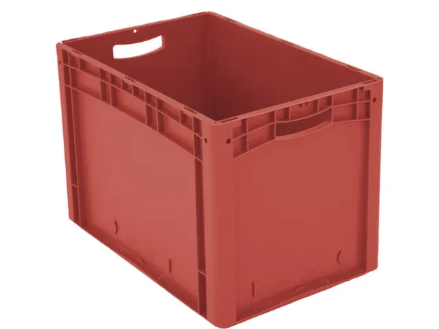 Bacs Gerbables Norme Europe Polypropylène Hxlxl 420x600x400mm Parois/