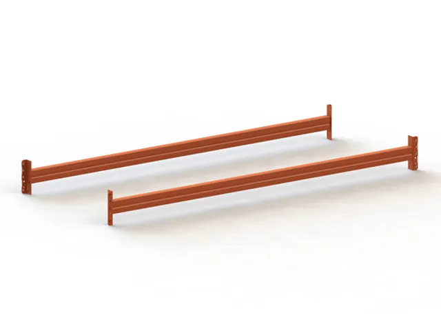 Lengtetraversen Voor Palletstellingen Vakbreedte 2700Mm