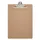 Klembord MAUL Classic A4 staand hardboard