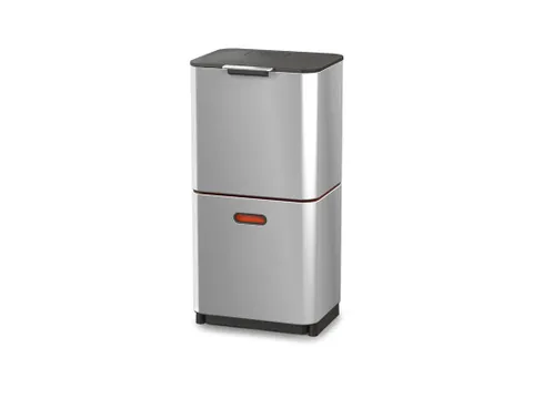 Afvalscheidingsunit Intelligent Waste Afvalemmer Totem Max 60 Liter Ma