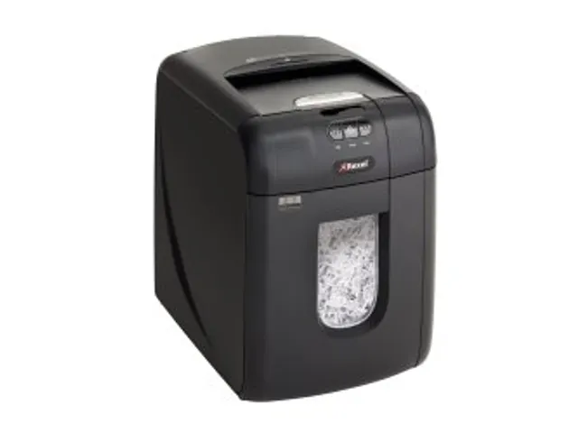 Rexel Autofeed Auto+ 130X Papiervernietiger, Snippers 4x40mm P-3