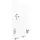 Whiteboard Rocada Skincolour 55x75cm wit gelakt