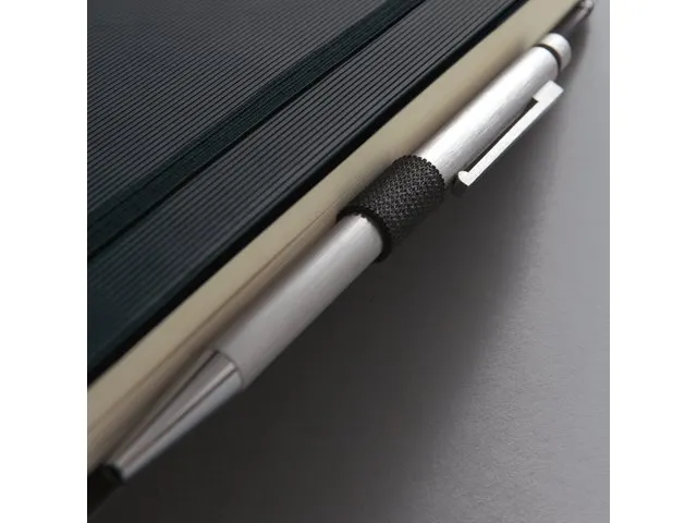 Weekagenda Conceptum A5 2027 (NL/FR/EN/DU) verticale lay-out zwart har