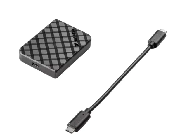 Store'N Go Mini Diamond SSD 2TB 32026 USB-C 3.2 Gen2 external