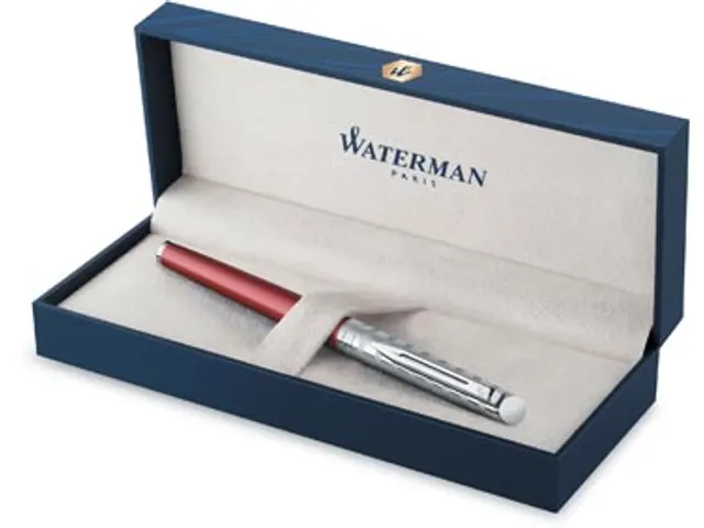 roller Hémisphère Deluxe Red palladium detail