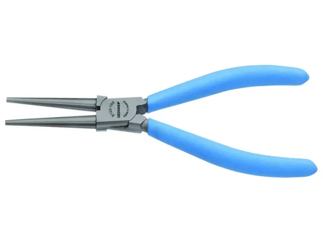 8122-160 TL Ronde punttang 160mm dip-geïsoleerd