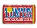 Chocolade Tony Chocolonely melk reep 90 gram
