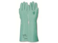 Handschoen Tricotril 737, Maat M Nitril Groen