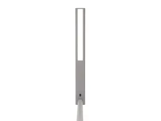 Vloerlamp MAUL Jet LED hoog 195cm aluminium - 13