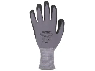 Werkhandschoen Arco Comfort Light nitril maat 8 - 2