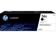 OUTLET HP 56X originele high-capacity zwarte LaserJet tonercartridge C