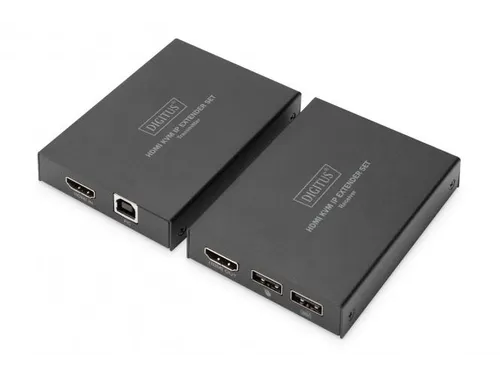 HDMI KVM Extender Set over IP 150m Full HD 1080p