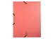 Boite de classement polypropylène Kreacover Pastel dos 40mm - A4 - Co