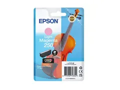 Inktcartridge Epson 250 T16N64 licht rood