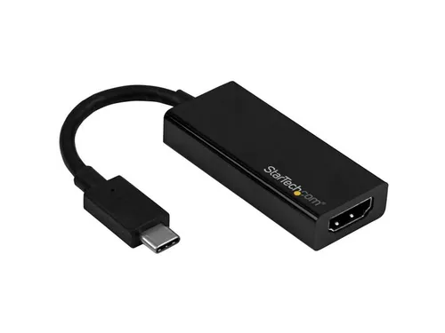 USB-C naar HDMI Adapter 4K 60Hz zwart