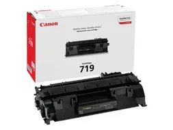 Canon 719 Toner Zwart voor i-SENSYS LBP6300 & MF5840