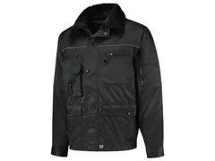 Tricorp 402005 TPJ2000 pilotjack, zwart, maat 4XL, per stuk