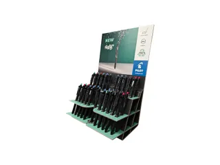 Rollerpen PILOT friXion Ball Plus medium assorti 1 tester - 1
