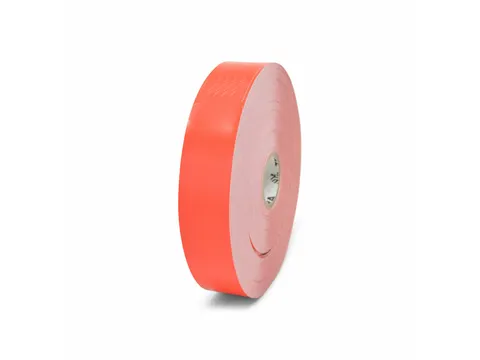Zebra Z-Band Fun 10012712-1 rood 25mmx254mm 4x350 stuks