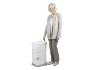 Janibell Akord Luieremmer 41 Liter Wit - 1