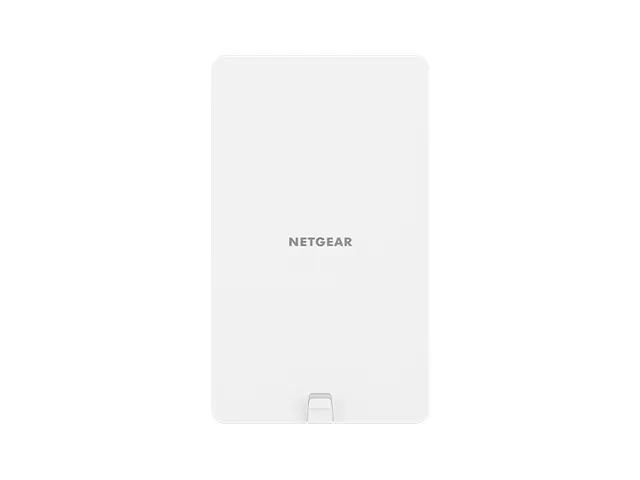 NETGEAR WAX610Y, 2,4 GHz, 5 GHz, 1800 Mbit/s, EAP-PEAP, EAP-TLS, EAP-T