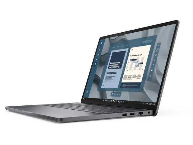 Ordinateur portable DELL Pro 16 PC16255 AMD Ryzen 5 16 inch