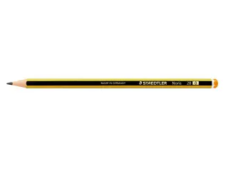 Potlood Staedtler Noris 120 2B - 2