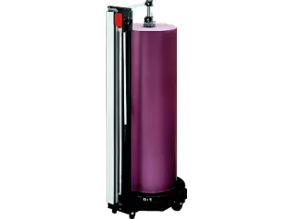 Snijapparaat Verticale Afroller Snijbreedte 1600Mm Rol-Ø 450Mm - 1